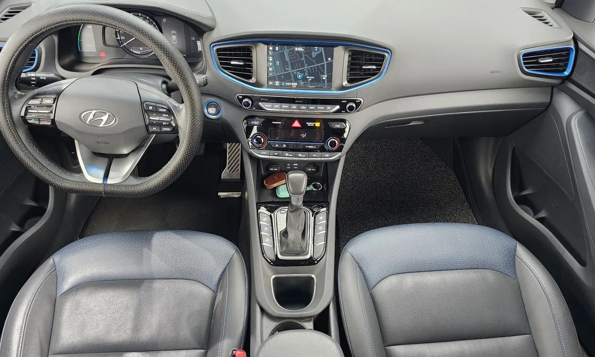 Hyundai Ioniq