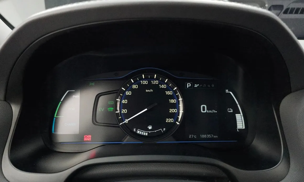 Hyundai Ioniq