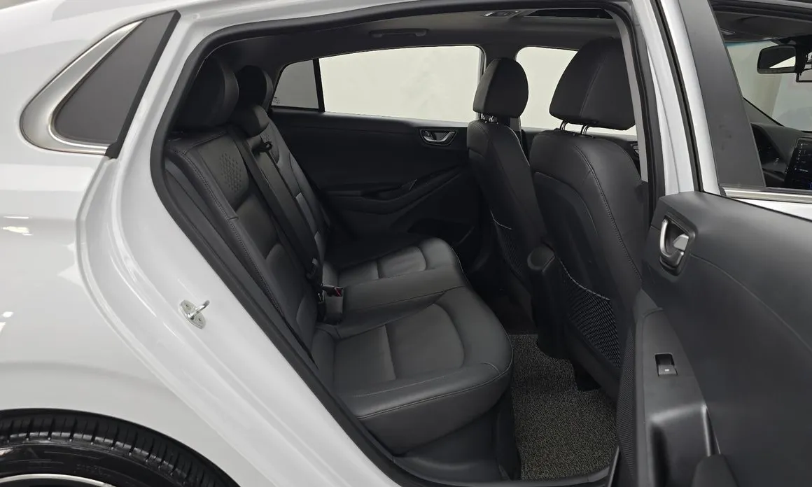Hyundai Ioniq