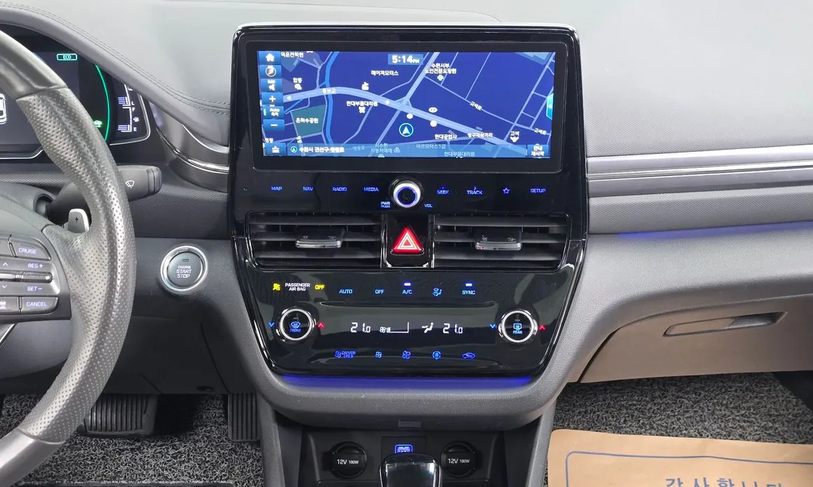 Hyundai Ioniq
