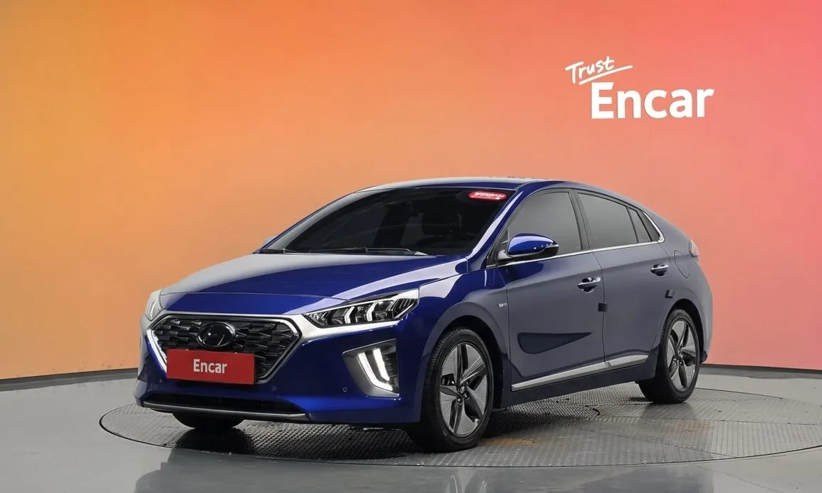 Hyundai Ioniq