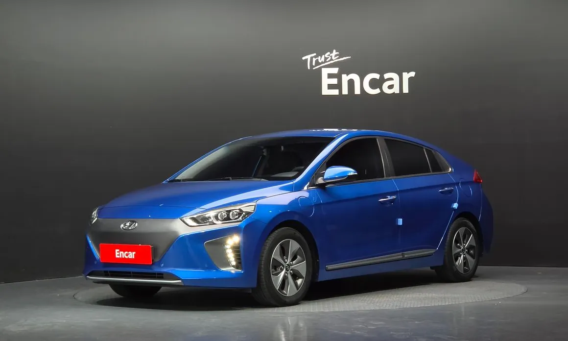 Hyundai Ioniq