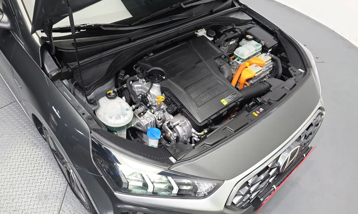 Hyundai Ioniq