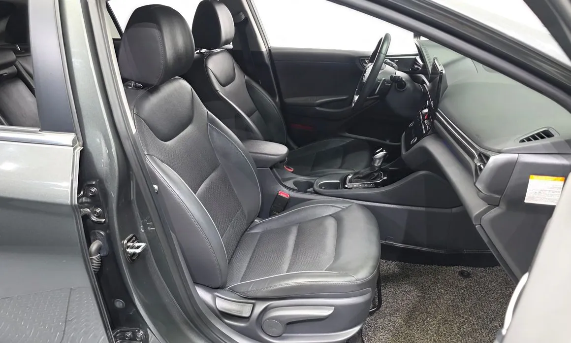 Hyundai Ioniq