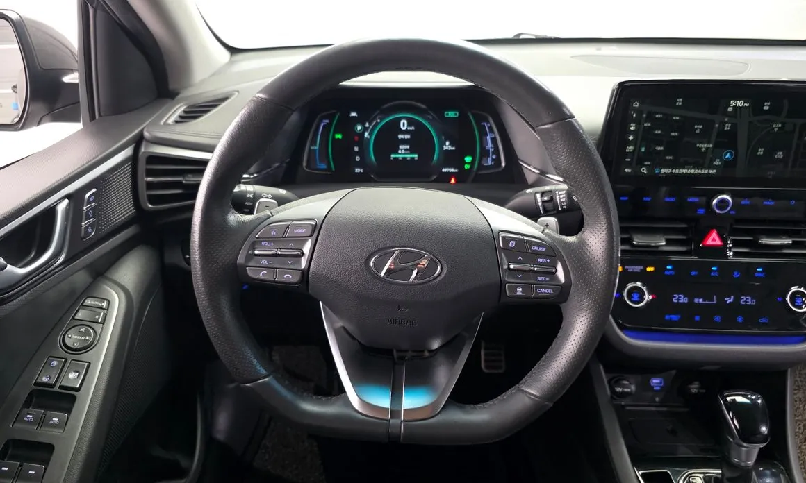 Hyundai Ioniq