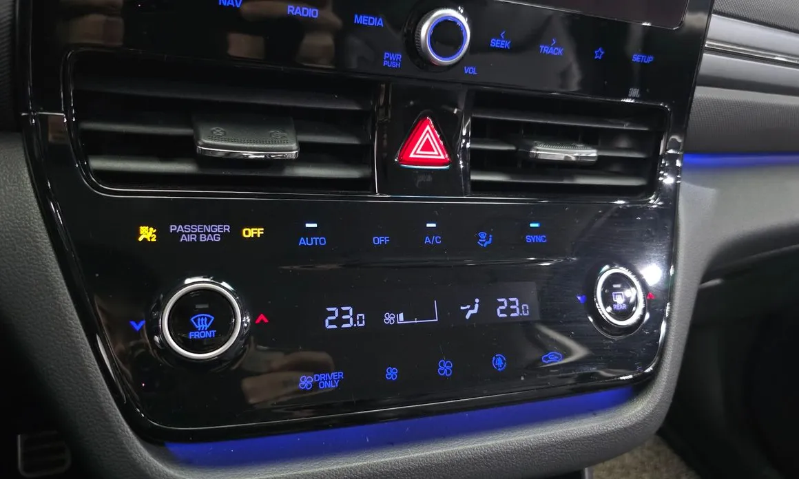 Hyundai Ioniq