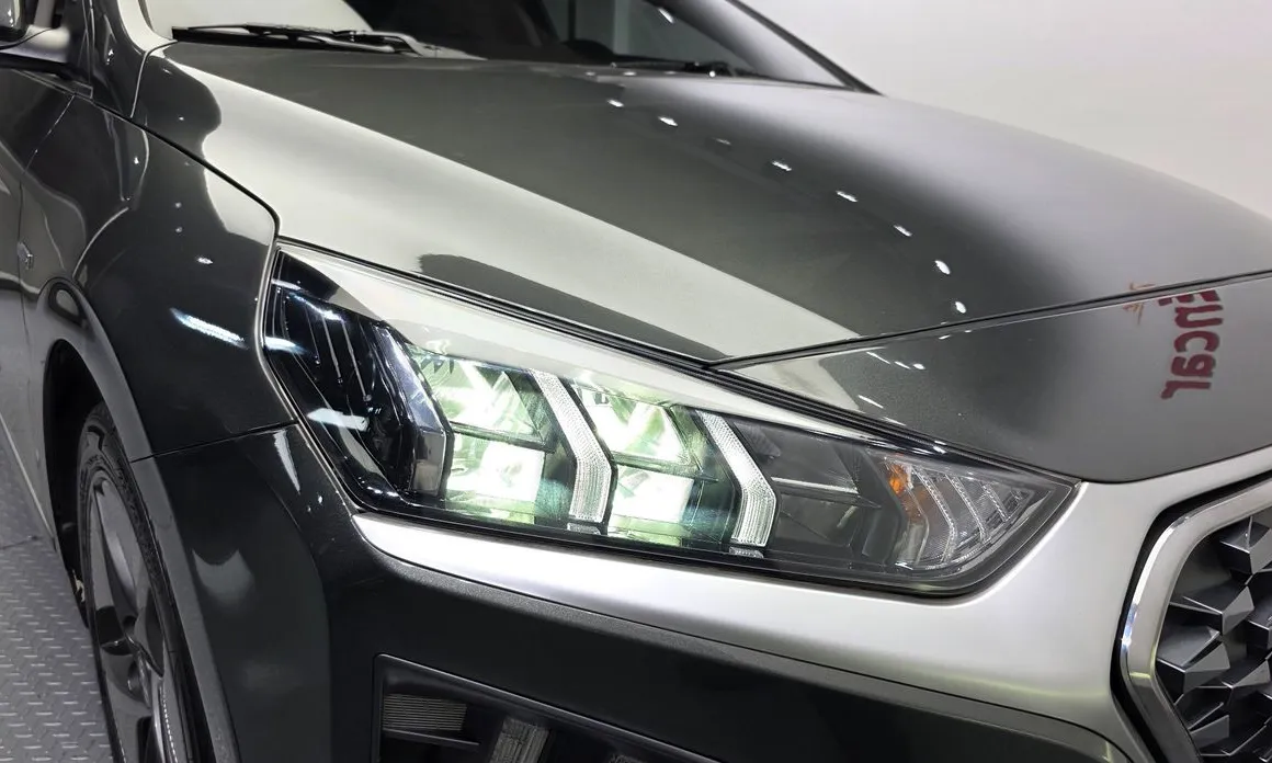 Hyundai Ioniq