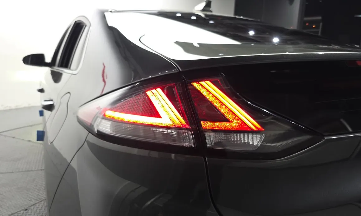 Hyundai Ioniq
