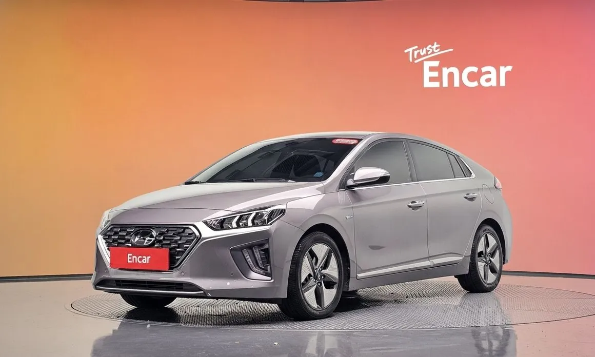 Hyundai Ioniq
