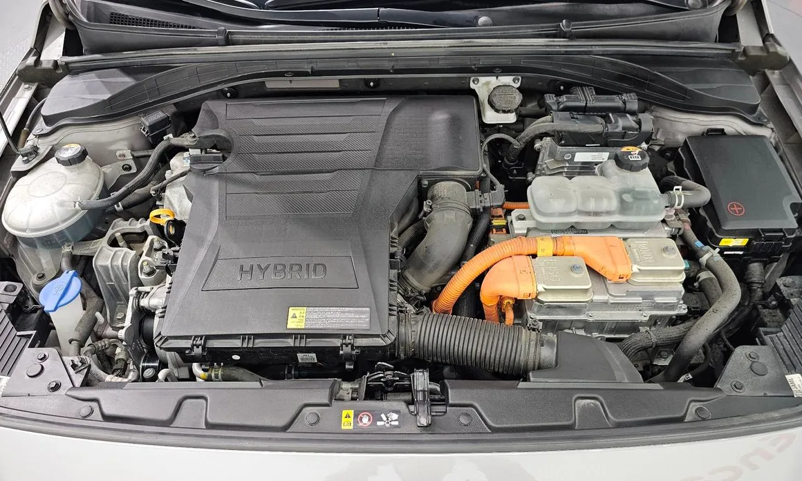 Hyundai Ioniq