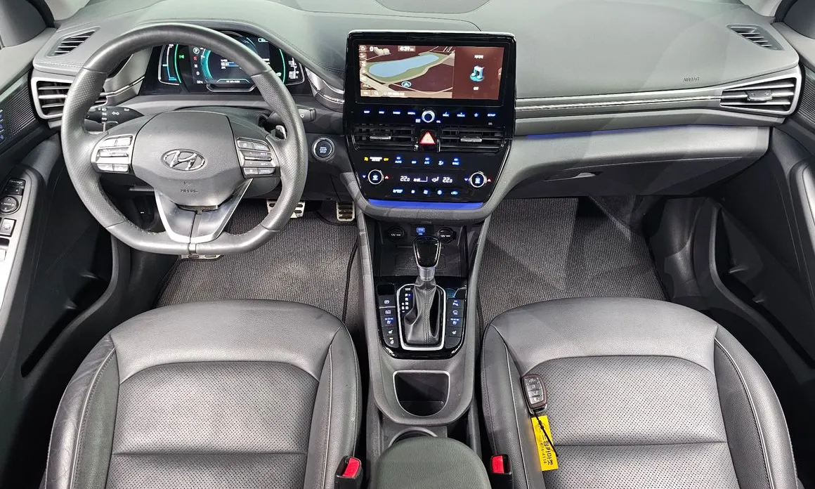 Hyundai Ioniq