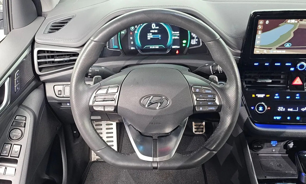 Hyundai Ioniq