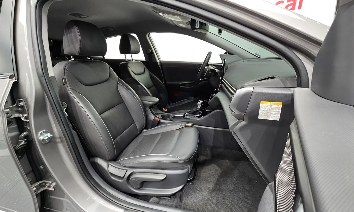 Hyundai Ioniq