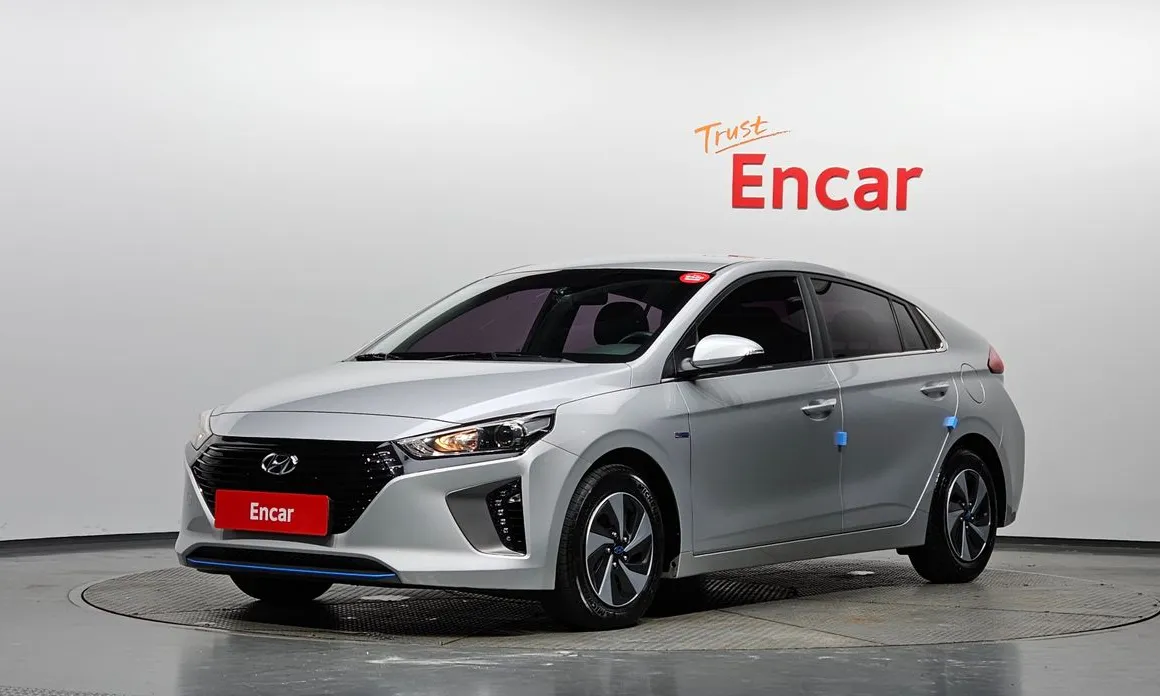 Hyundai Ioniq