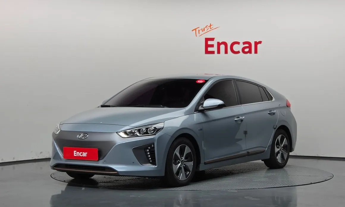 Hyundai Ioniq