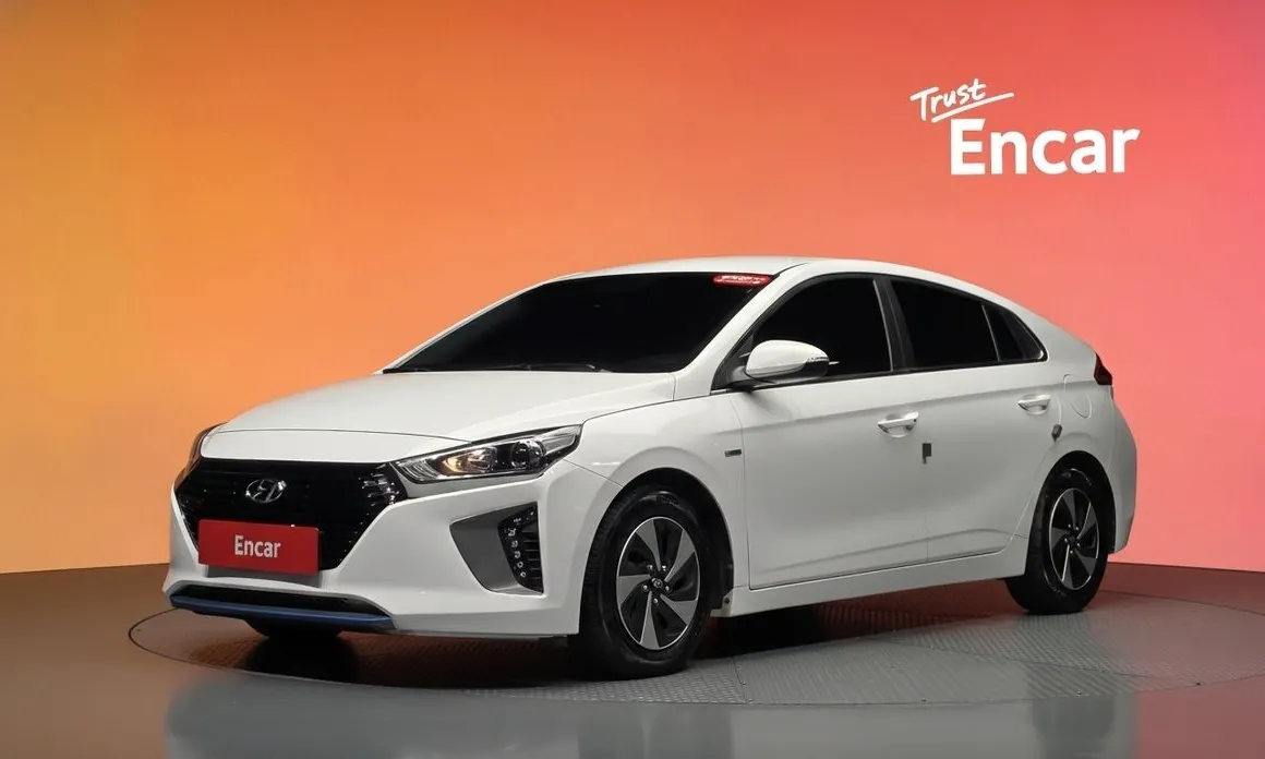 Hyundai Ioniq