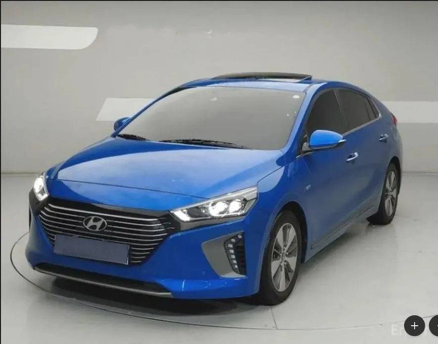 Hyundai Ioniq