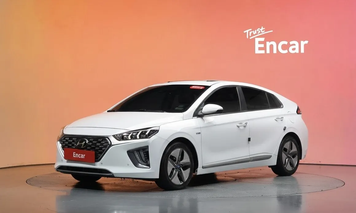 Hyundai Ioniq