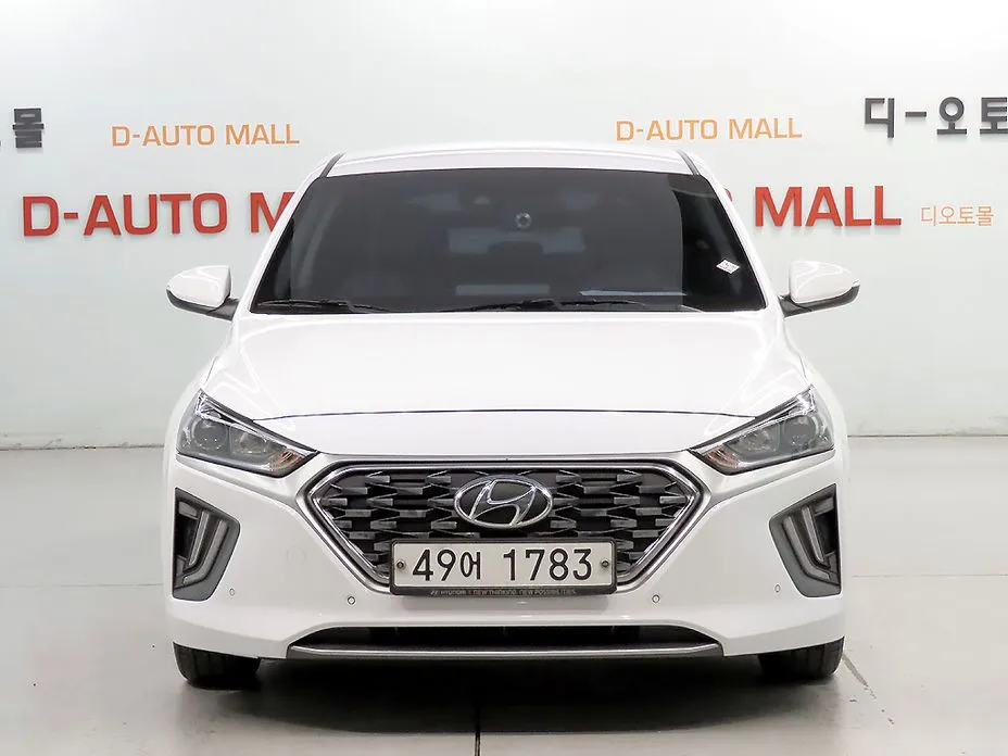 Hyundai Ioniq