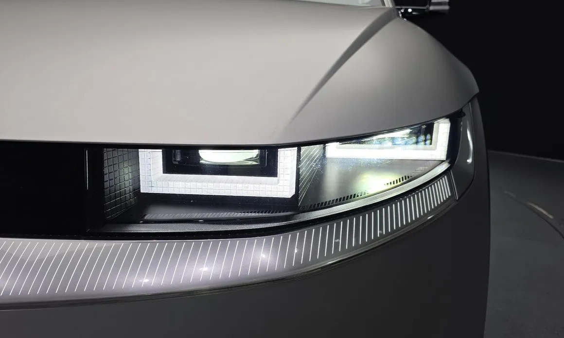 Hyundai Ioniq5
