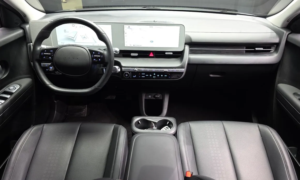 Hyundai Ioniq5