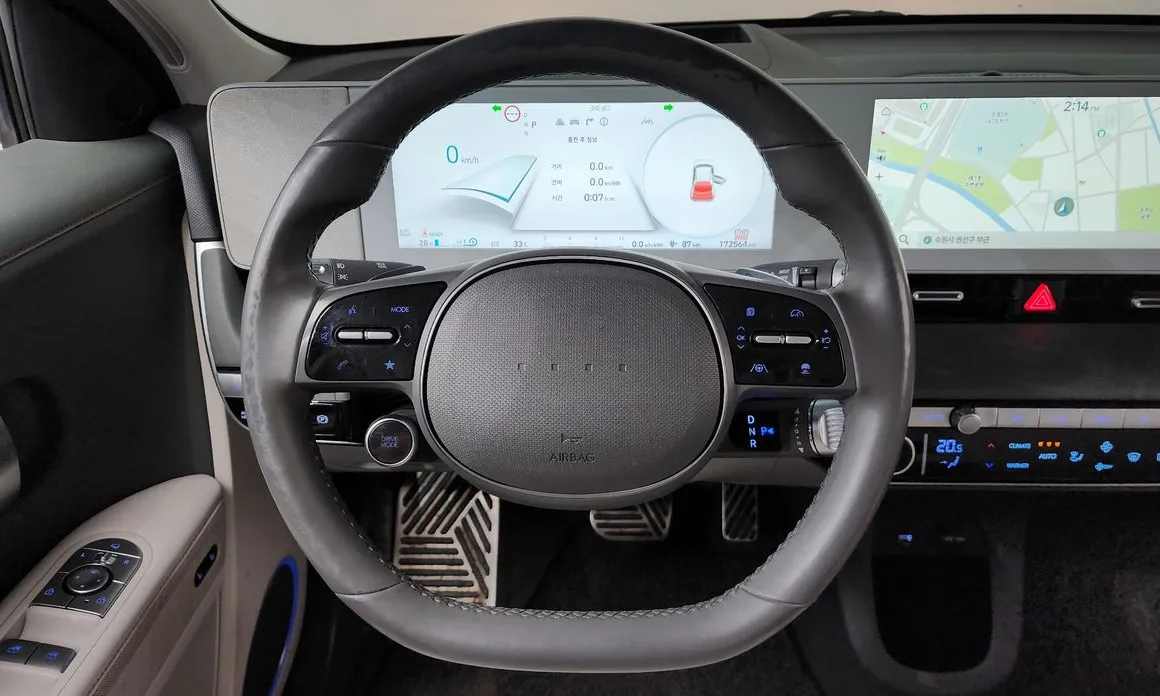 Hyundai Ioniq5