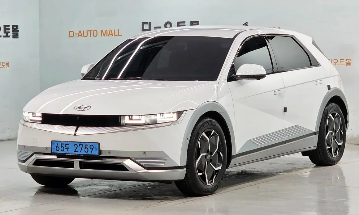 Hyundai Ioniq5