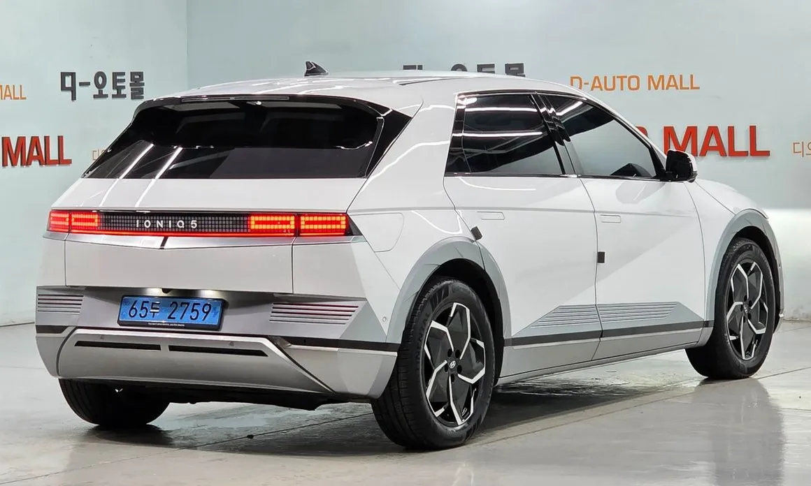 Hyundai Ioniq5