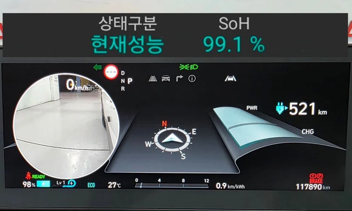 Hyundai Ioniq5
