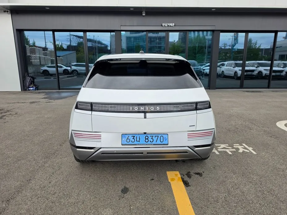 Hyundai Ioniq5
