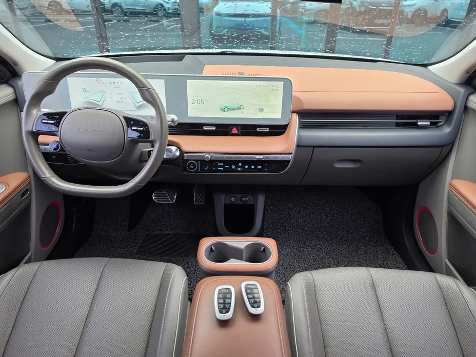 Hyundai Ioniq5