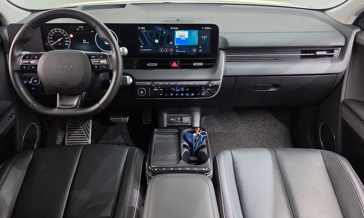 Hyundai Ioniq5