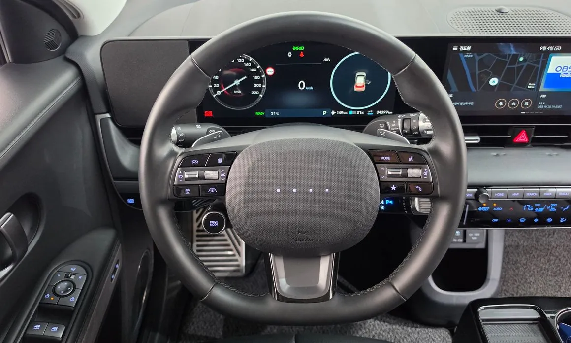Hyundai Ioniq5