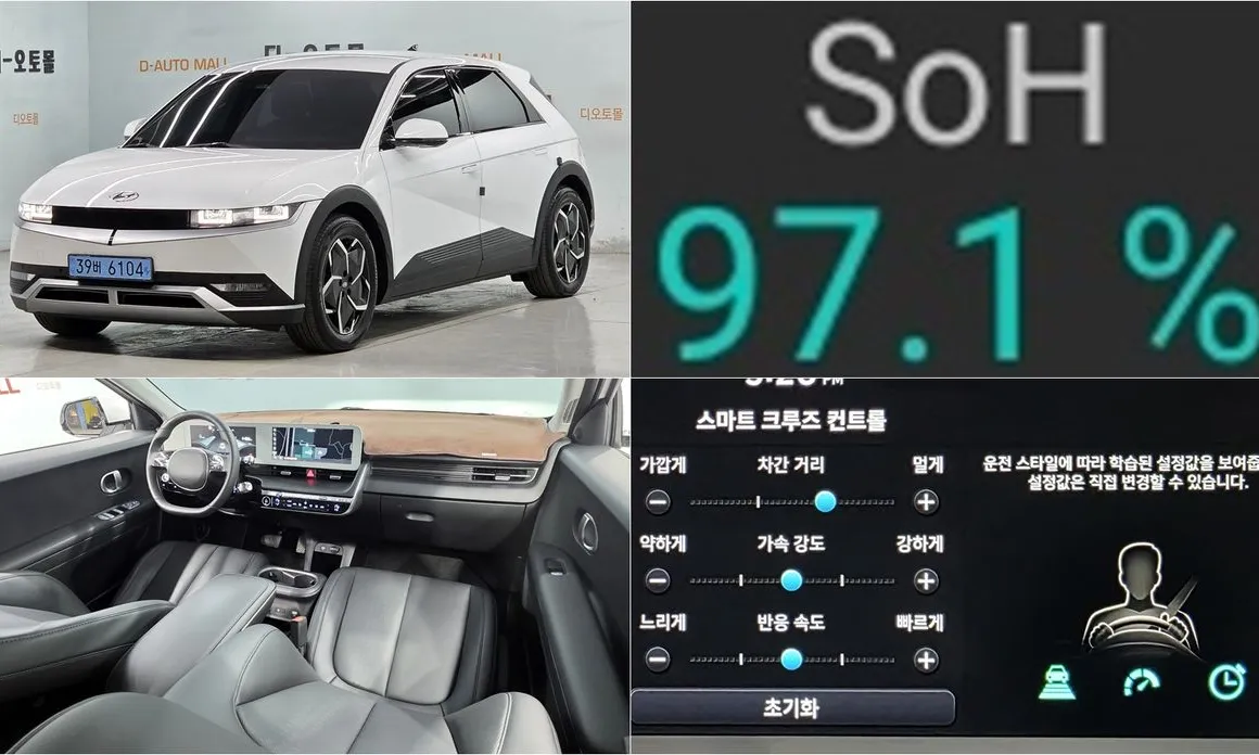 Hyundai Ioniq5