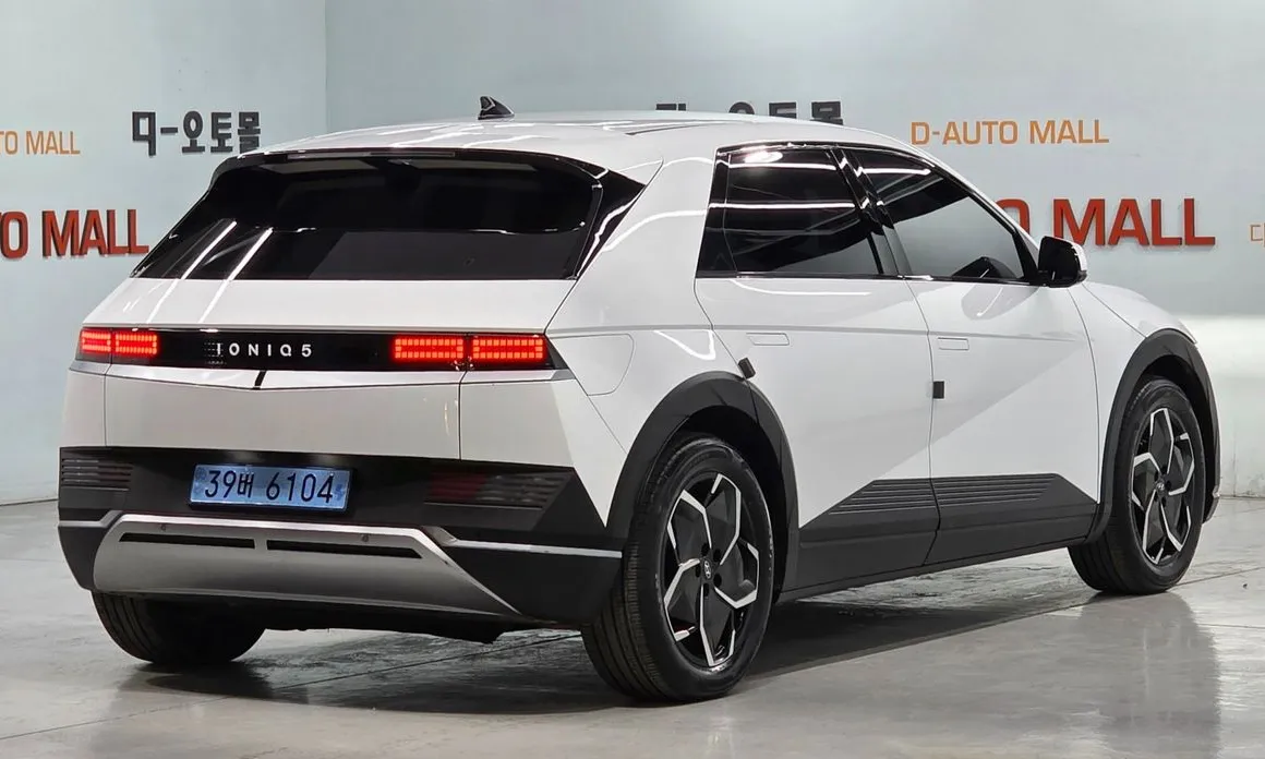 Hyundai Ioniq5