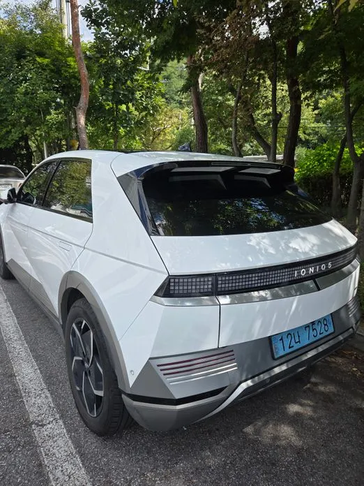 Hyundai Ioniq5