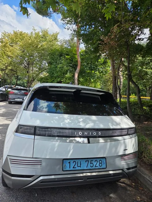 Hyundai Ioniq5