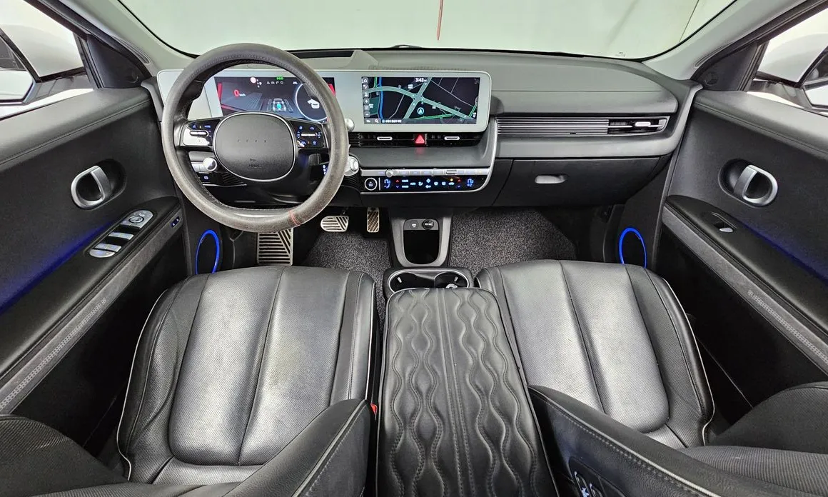 Hyundai Ioniq5