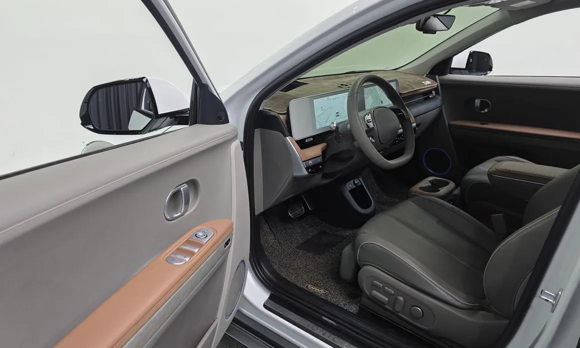 Hyundai Ioniq5