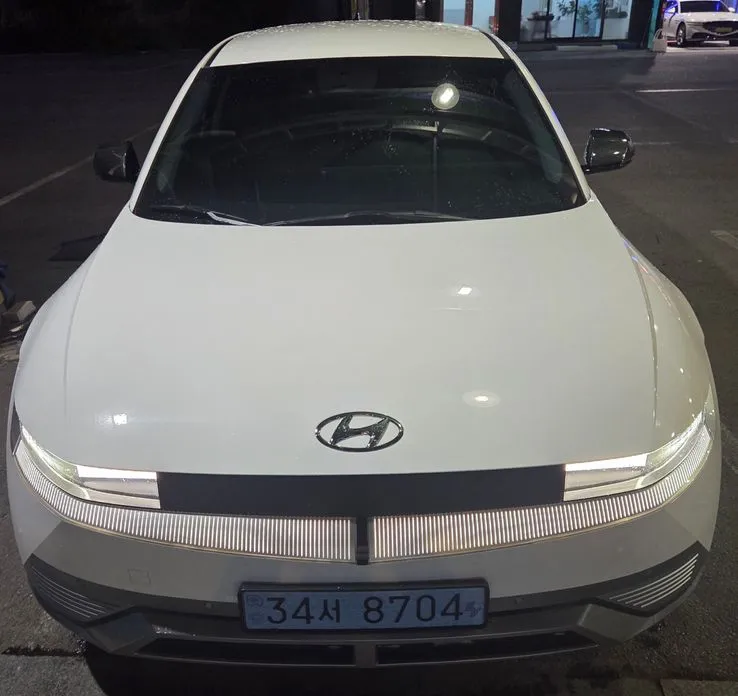 Hyundai Ioniq5