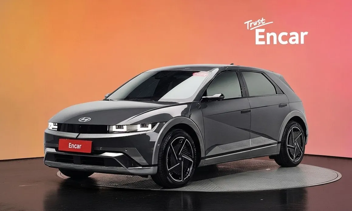Hyundai Ioniq5