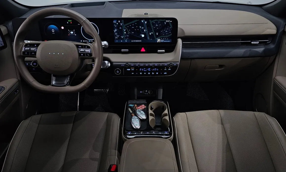Hyundai Ioniq5