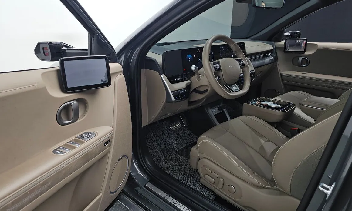 Hyundai Ioniq5