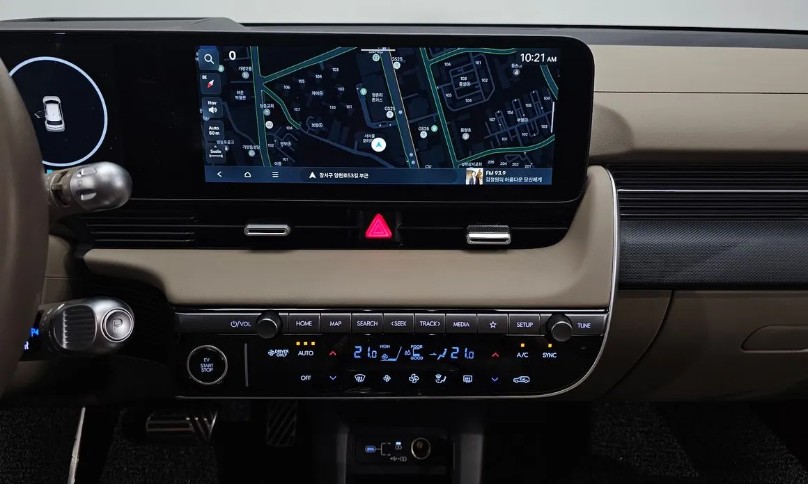 Hyundai Ioniq5