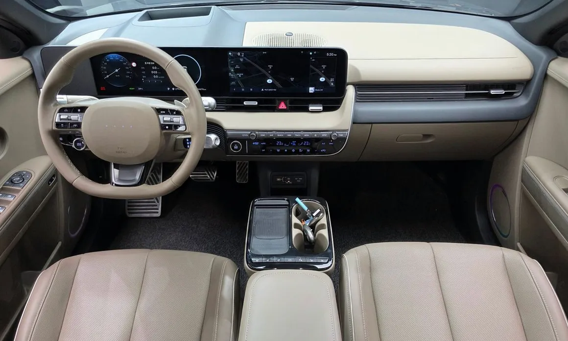 Hyundai Ioniq5