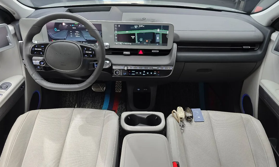 Hyundai Ioniq5