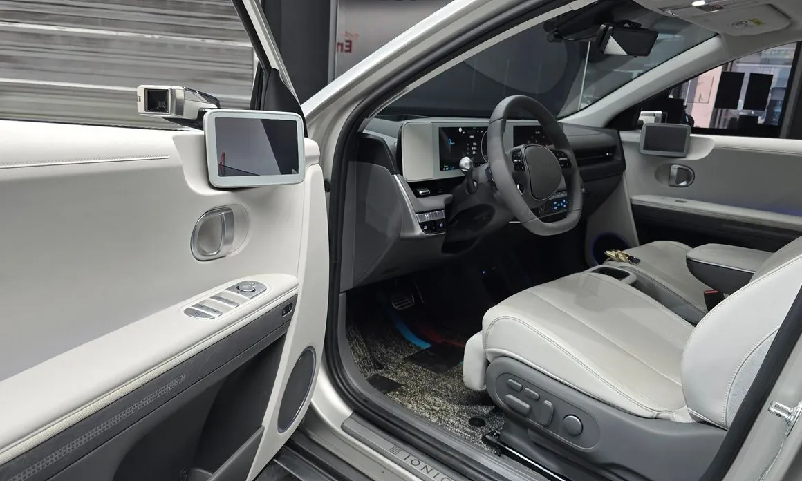 Hyundai Ioniq5