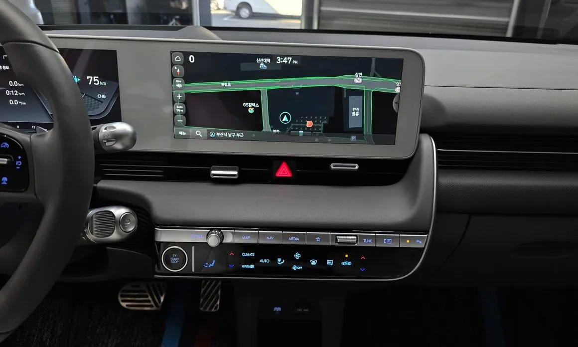Hyundai Ioniq5