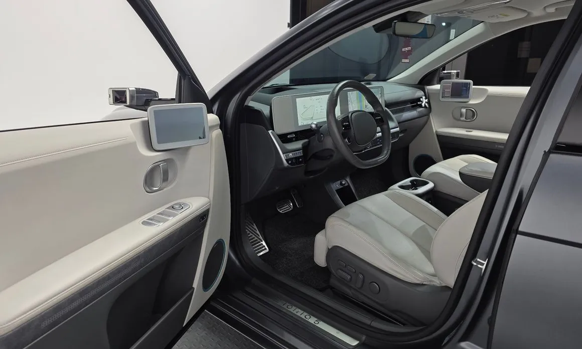 Hyundai Ioniq5