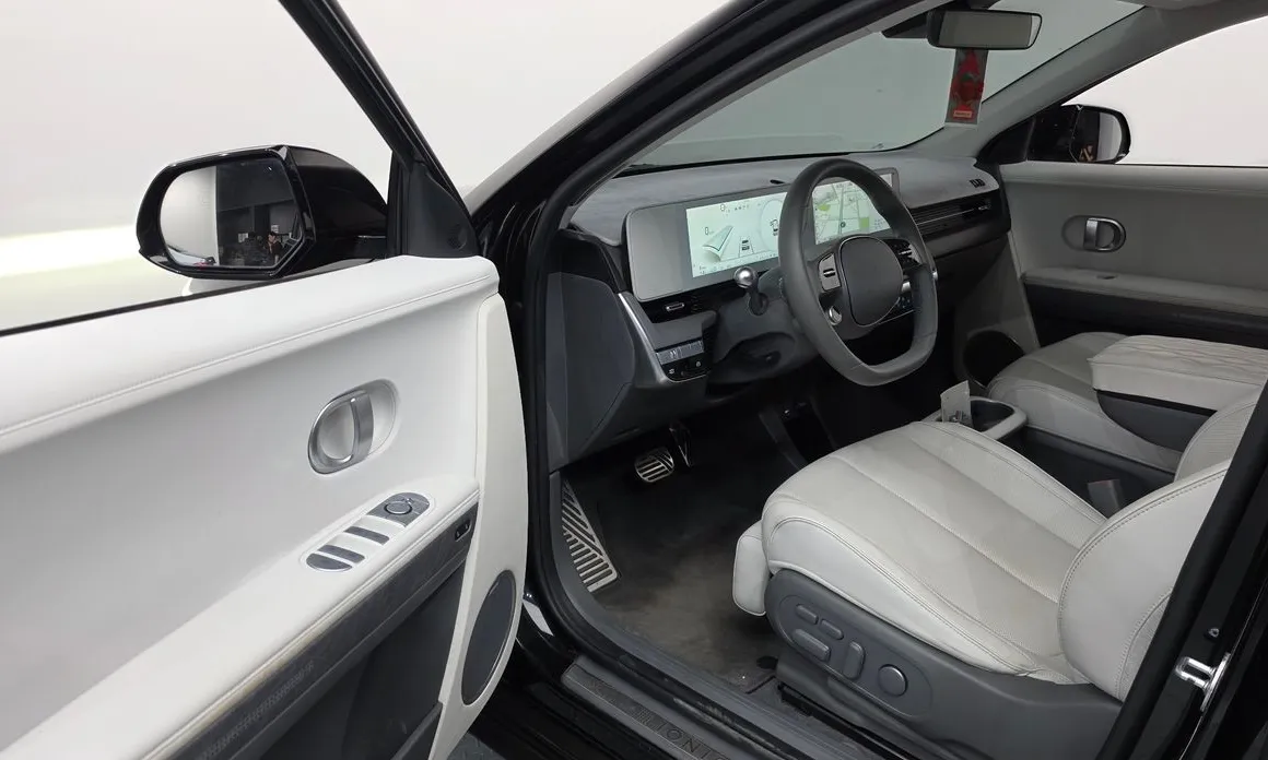 Hyundai Ioniq5